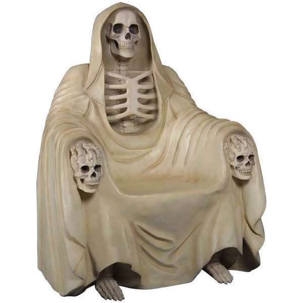 ハロウィン 死神