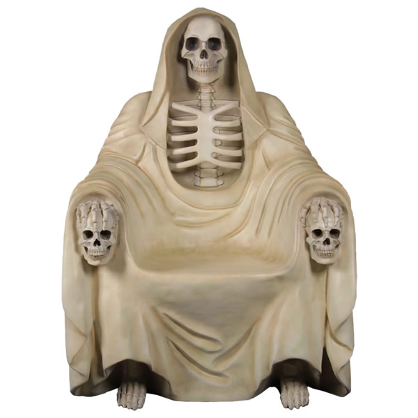 ハロウィン 死神