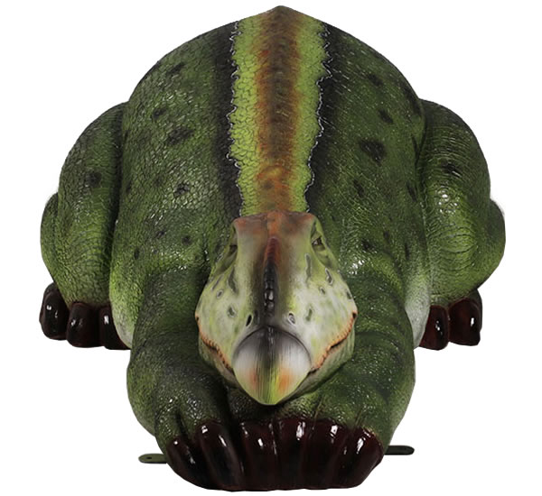 ムッタブラサウルス 恐竜 オブジェ