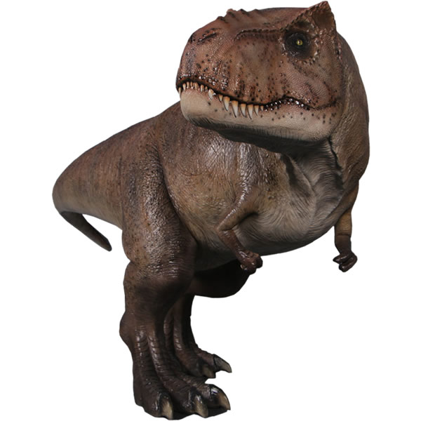 ティラノサウルス 恐竜 オブジェ