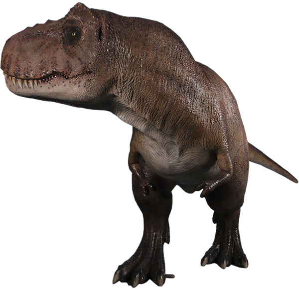 ティラノサウルス 恐竜 オブジェ