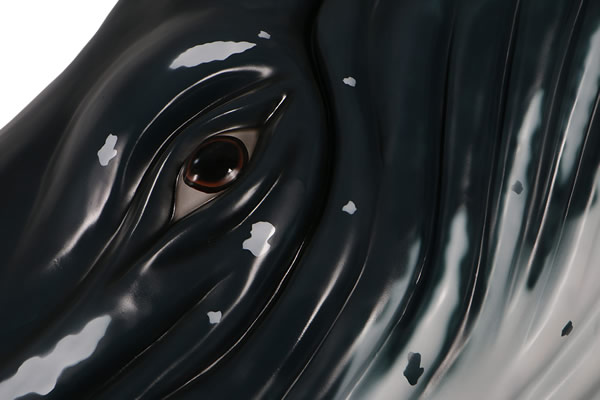 ザトウクジラ オブジェ 鯨