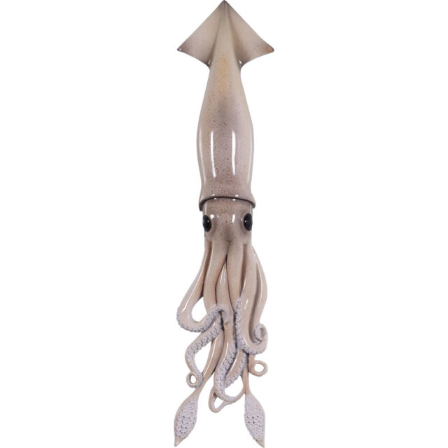 イカ オブジェ