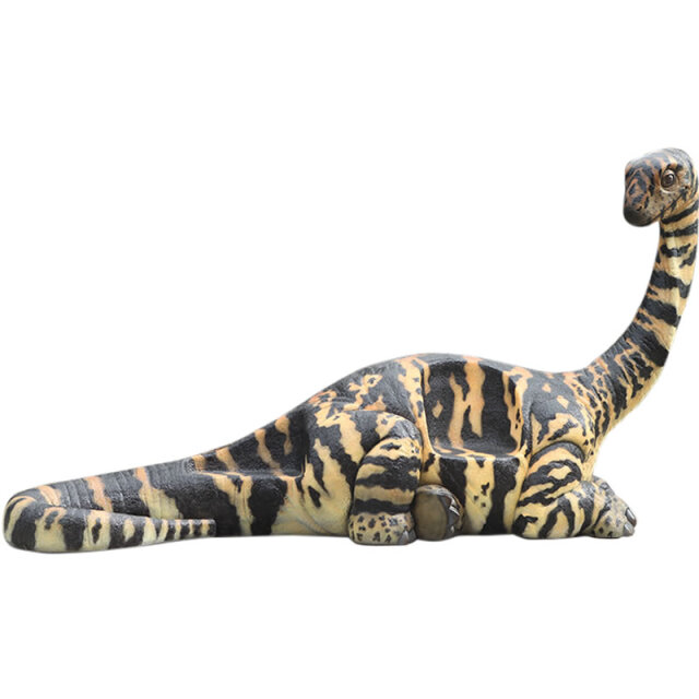 ロエトサウルス ベンチ 恐竜 オブジェ
