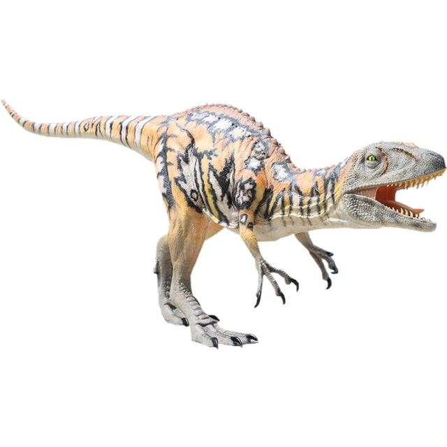 アウストラロヴェナトル 恐竜 オブジェ