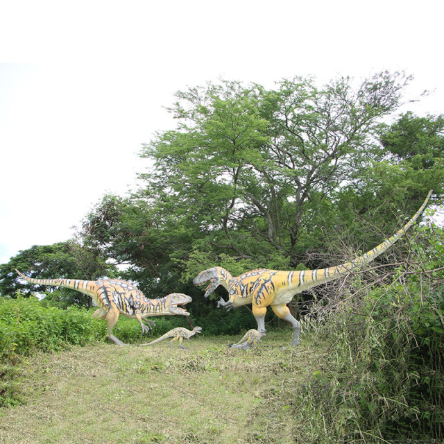 アウストラロヴェナトル 恐竜 オブジェ