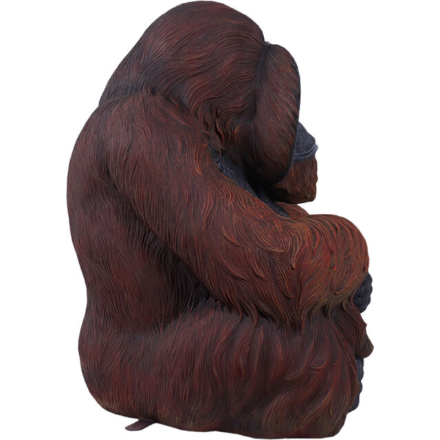 オランウータン オブジェ