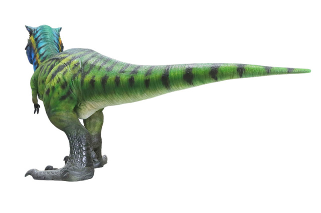 ティラノサウルス 恐竜 オブジェ
