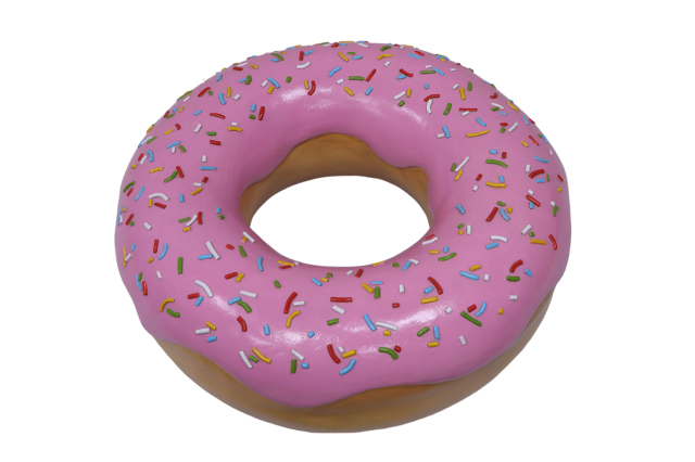 ドーナツ ストロベリー Donut 【商品番号：m-fr230175PK】