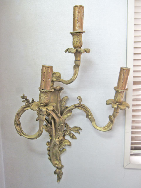 ウォールランプ