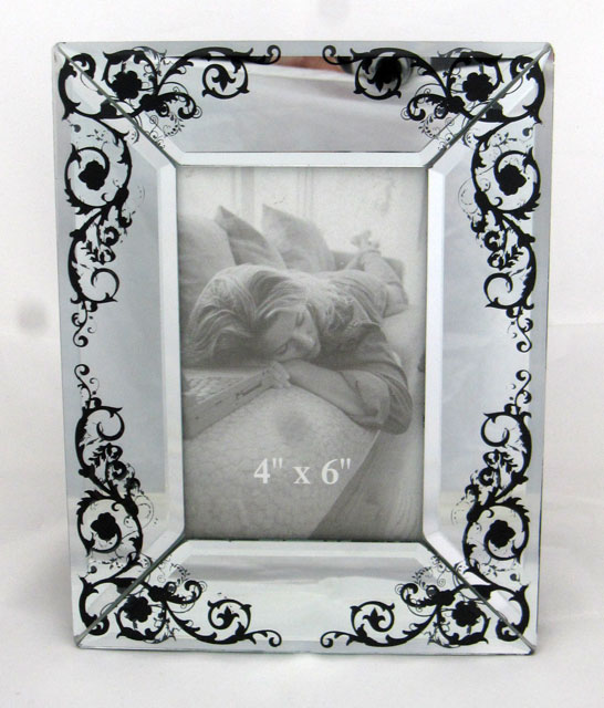 ミラー フォトフレーム