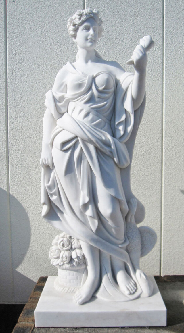 大理石彫刻