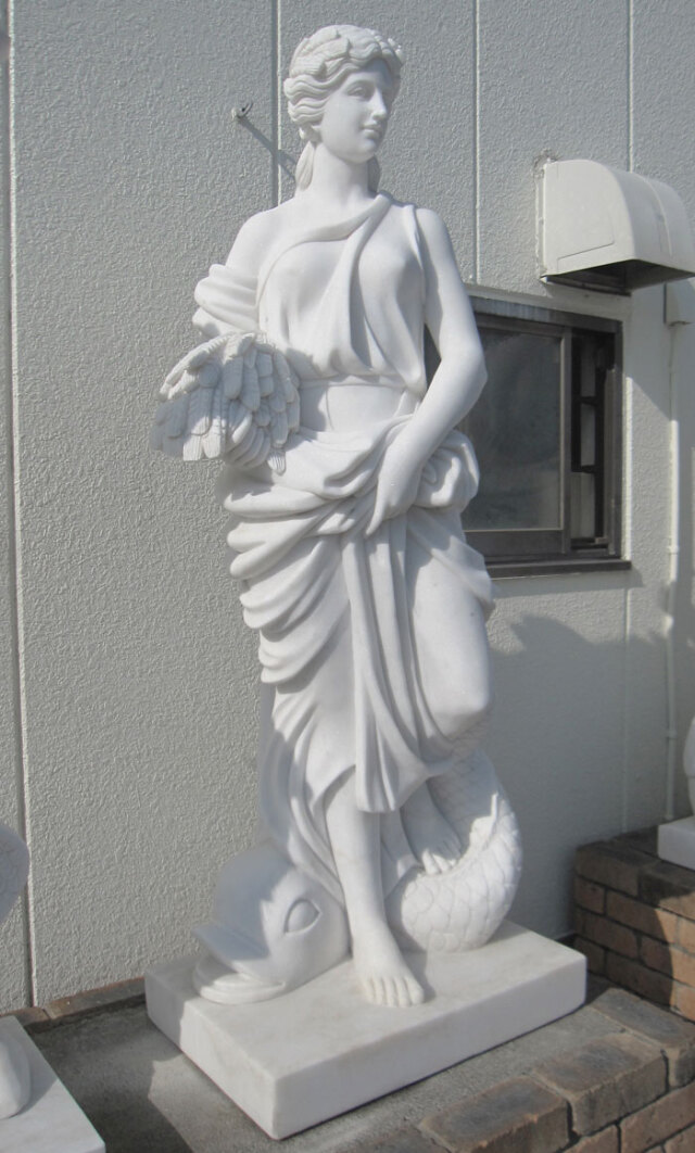 大理石彫刻