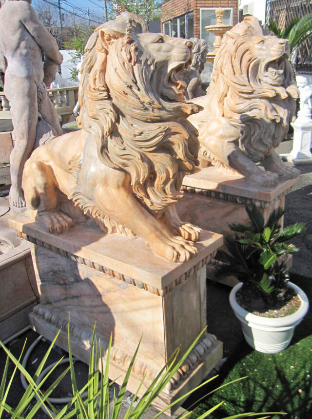 大理石彫刻