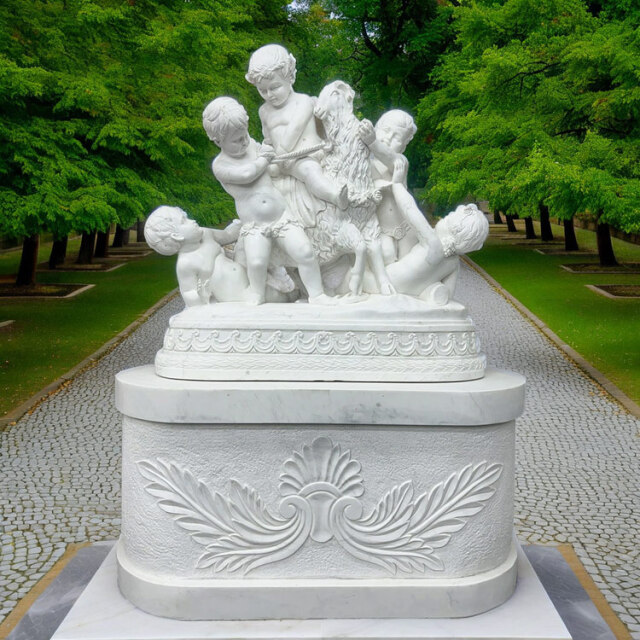 【新品未使用品難有り】アンティークイタリア製大理石オウム オリエンテイタリアーノ アウルム ふた付きボックス M | GINORI 1735