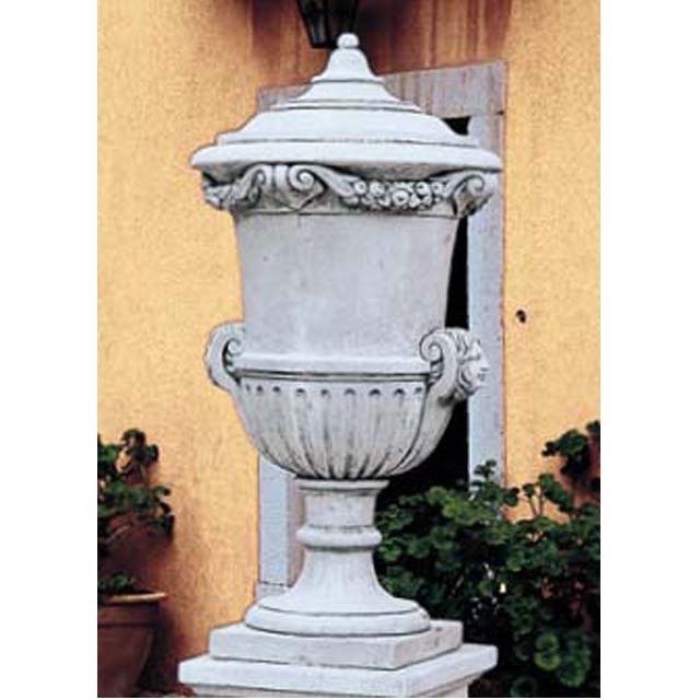 フラワーポット　オーナメント