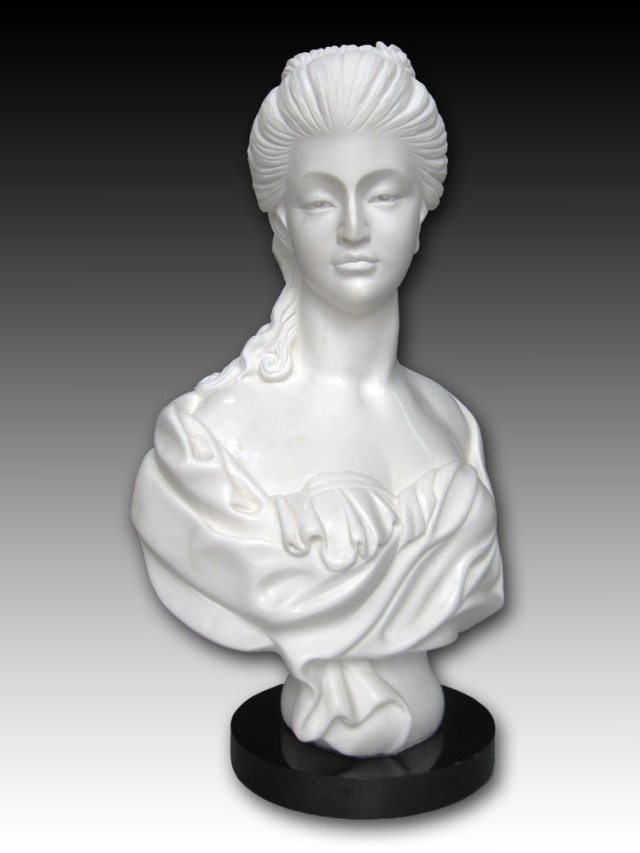 ヴィーナス像・乙女像の販売ページです。