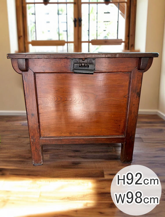 李朝家具　米櫃