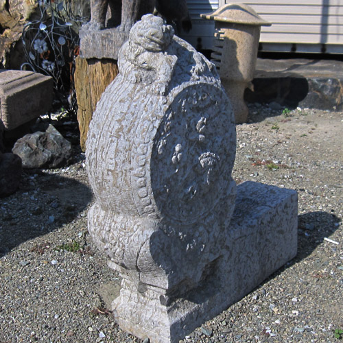 狛犬　こま犬　神社　獅子　阿吽　ライオン　守護獣　仏教