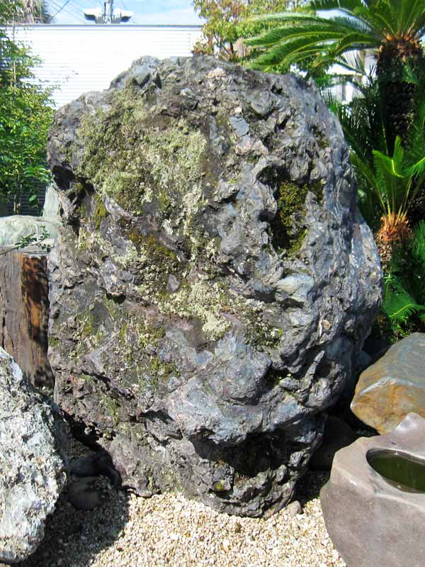 幸太郎石 庭石