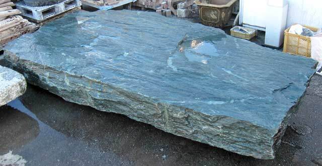 三波石 販売 ｜ 群馬県が世界に誇る青の銘石 ｜ ガーデンアート増樹