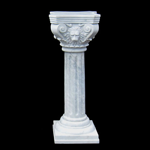 ポール・コラム・台座・飾り台通販｜天然石ディスプレイ台・石製支柱