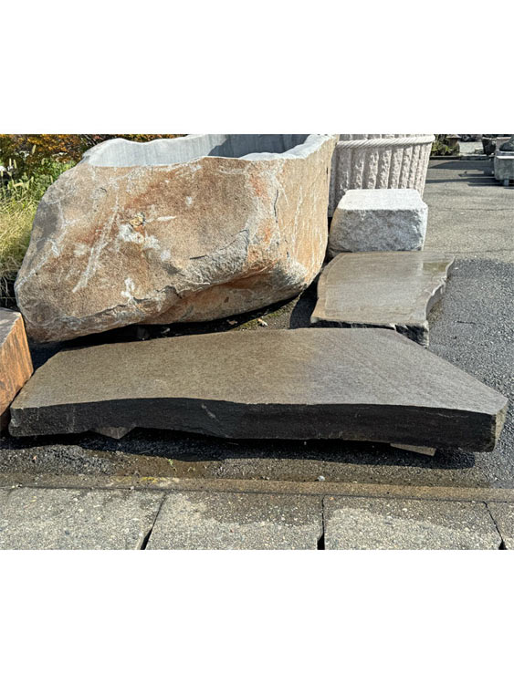 沓脱石の販売ページです。