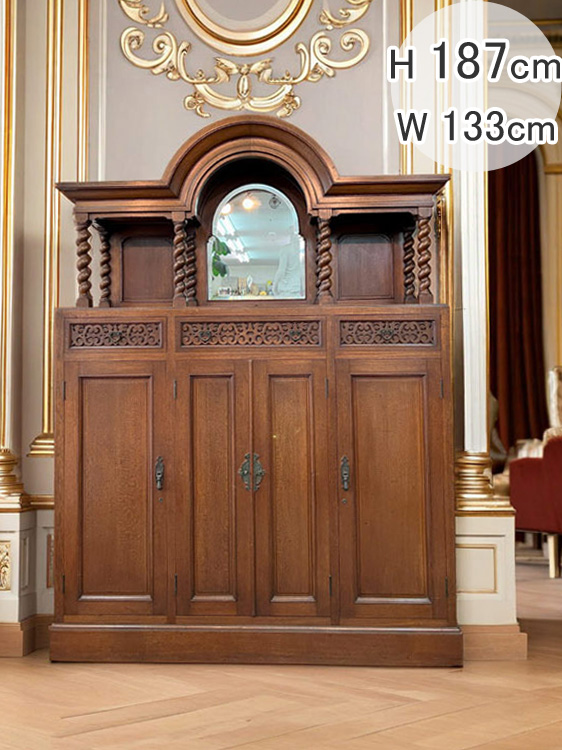 アンティーク　家具