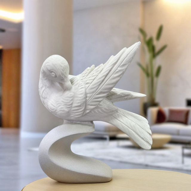 スケルトンハンド（大理石の彫刻） スケルトンハンド（大理石の彫刻）