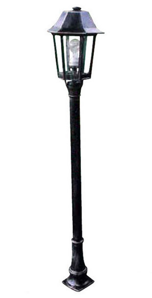 外灯ナポリS-1500