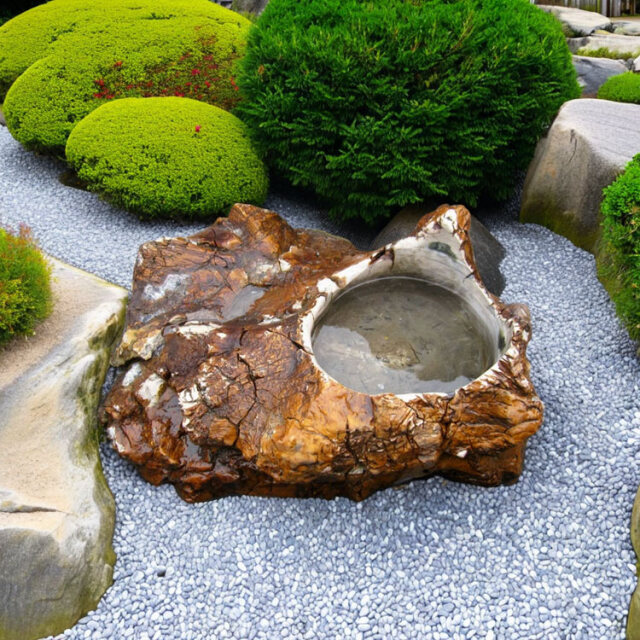 庭石