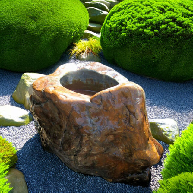 庭石