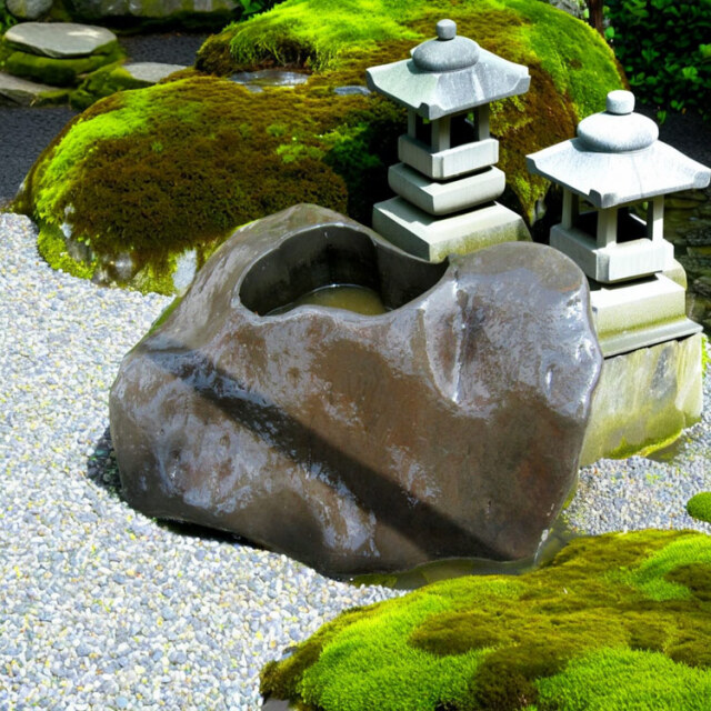 庭石