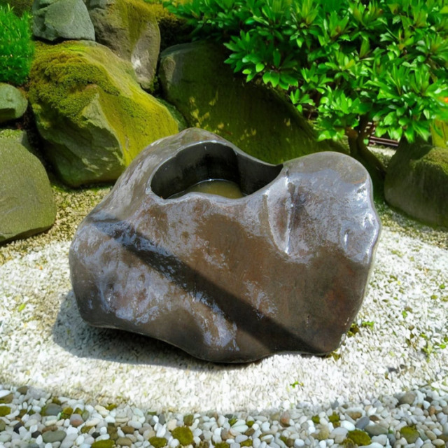 庭石