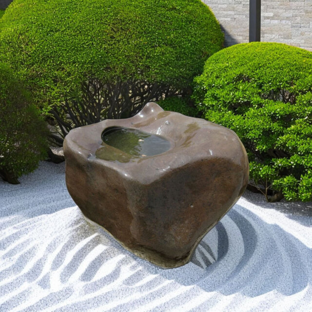 庭石