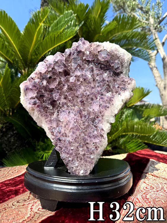 天然石 クラスター ・ ドーム 通販｜水晶・アメシスト・パワーストーン