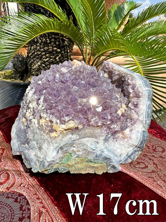 天然石 クラスター ・ ドーム 通販｜水晶・アメシスト・パワーストーン