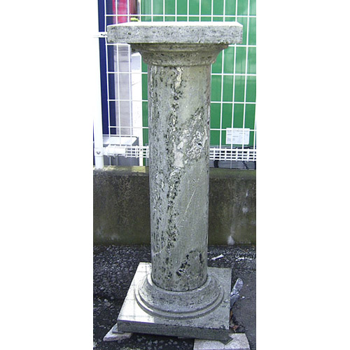 台座　インテリア　飾り台　ポール　置物台