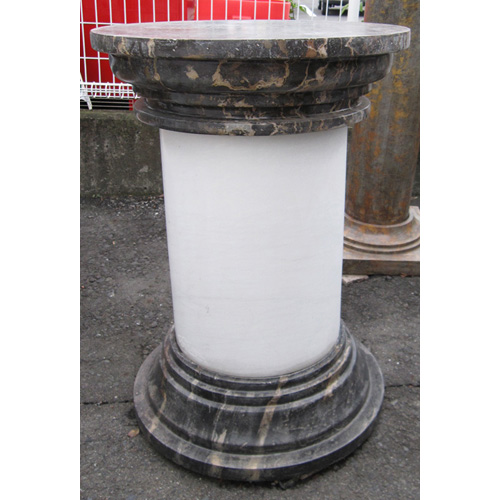 台座　インテリア　飾り台　ポール　置物台