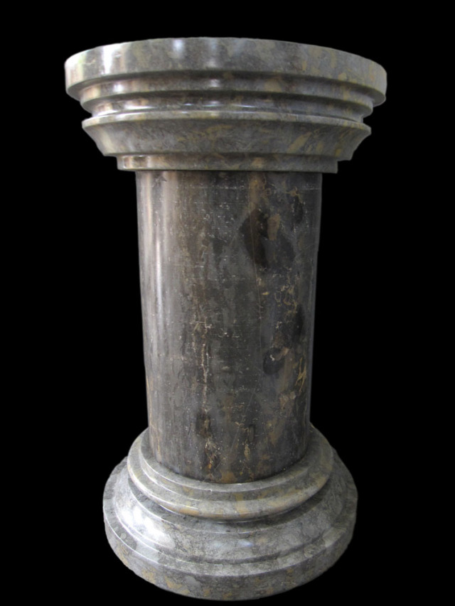 ポール　台座　飾り台