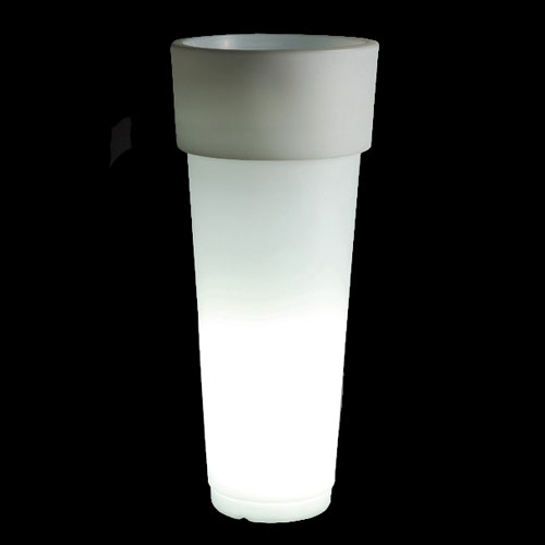 プランター　光