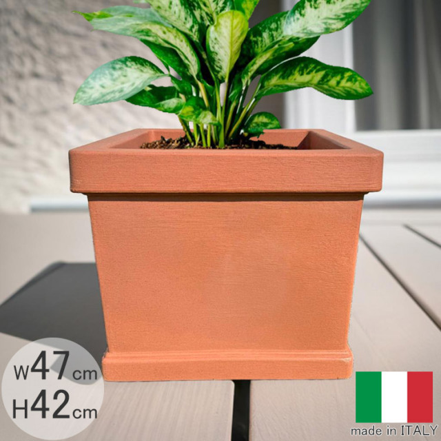 SERRALUNGA セラルンガ　　鉢　インテリア　観葉植物 セラルンガの特長 | Serralunga | 松尾貿易商会