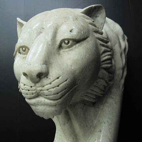 動物像・彫刻オブジェ｜天然石石像の通販｜ガーデンアート増樹