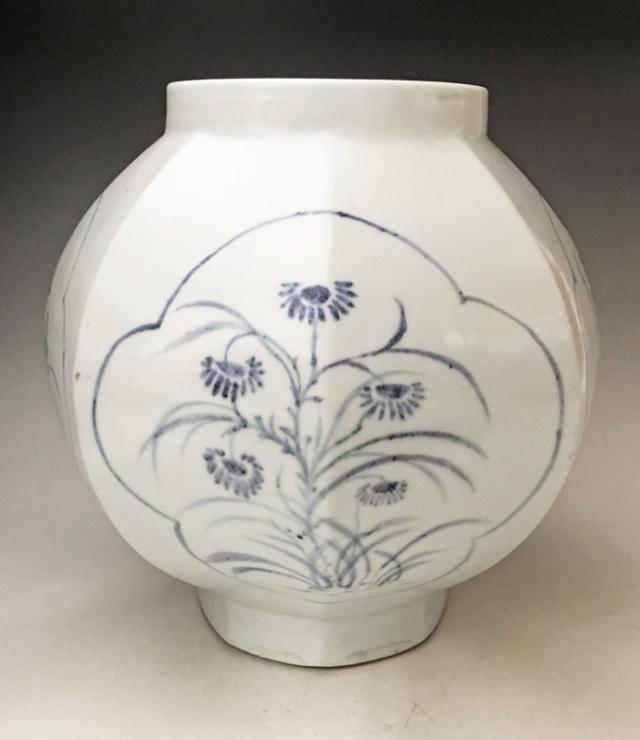 李朝　陶磁器