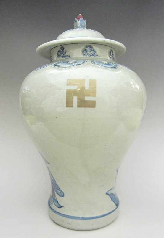 李朝 壺