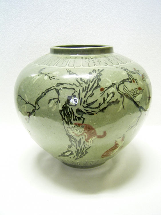 李朝陶磁器 ガーデンアート増樹【MASUKI】