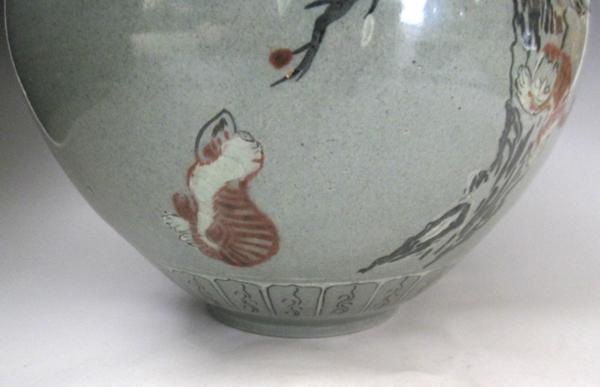 李朝 壺