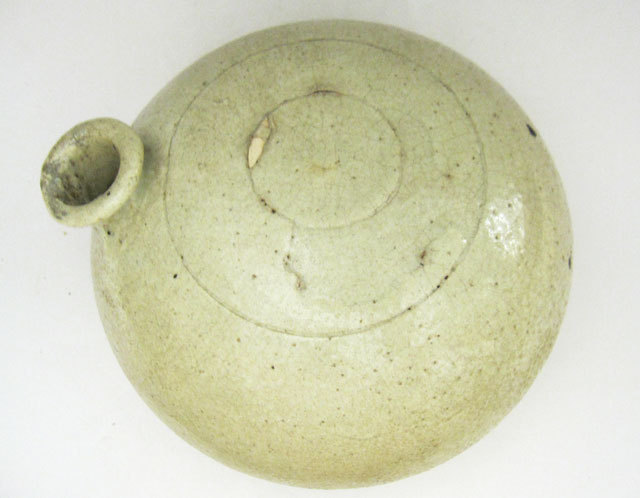 李朝 壺
