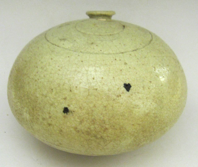 李朝 壺