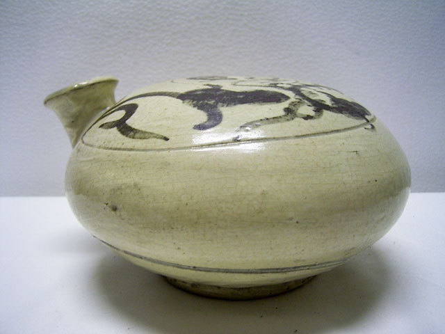 李朝 壺
